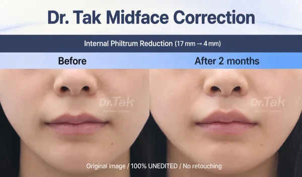 Trước khi tư vấn nâng môi trên tại Hàn Quốc — Tổng hợp những câu hỏi được hỏi nhiều nhất, từ nhân trung đến độ lộ môi trên
